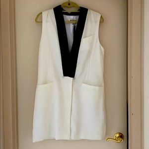 BB Dakota Tuxedo Dress
